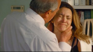 'Yo puedo ser muy agradecido': Leonor está en las garras de Luis Emilio en El Jardín de Olivia