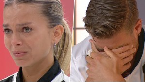 La eliminación de Milo González desató furiosa y triste reacción de Adrián Pedraja