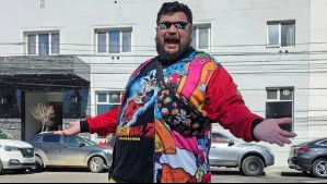 Inspirado en popular animé: Otakin revela detalles del especial traje de novio que usará en su matrimonio