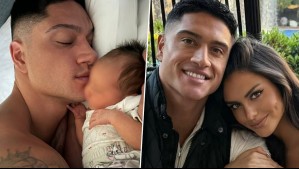 'Por ayudarle a sus pulmoncitos': Sammis Reyes agradece nacimiento de su hija y hace promesa a Emilia Dides