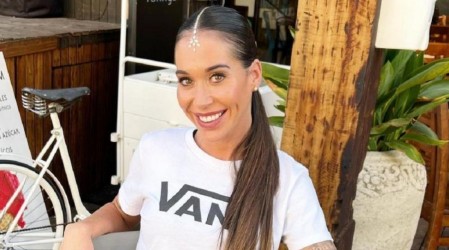 "Pudo haber sido peor": Vale Roth relata detalles del "pequeño" accidente vehicular que sufrió