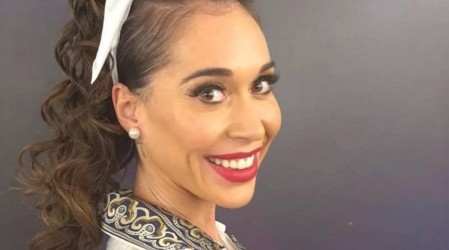 Así es el antes y después: Vale Roth muestra cómo le aplicaron tratamiento de bótox full face