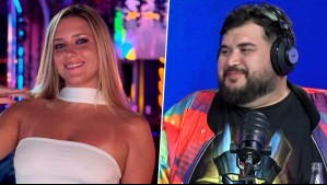 'Yo tuve la culpa': Otakin confesó por qué no invitó a Agustina Pontoriero a su matrimonio