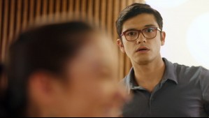 Braulio encontrará a Ayelén en una situación comprometedora con Ángel en el capítulo 100 de Aguas de Oro