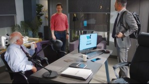 '¿Estoy interrumpiendo algo?': Bastián descubrirá una reunión entre Omar y Burgos en el capítulo 228 de EJDO