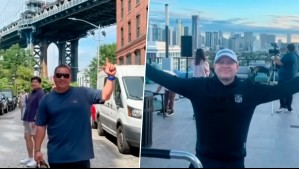 Pagó 15 mil dólares de fianza y fue nuevamente arrestado: El drama de chileno detenido por ICE en EEUU