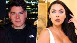 'Te la debía': Cuco Cerda 'cobra venganza' con Daniela Aránguiz y le hace particular broma