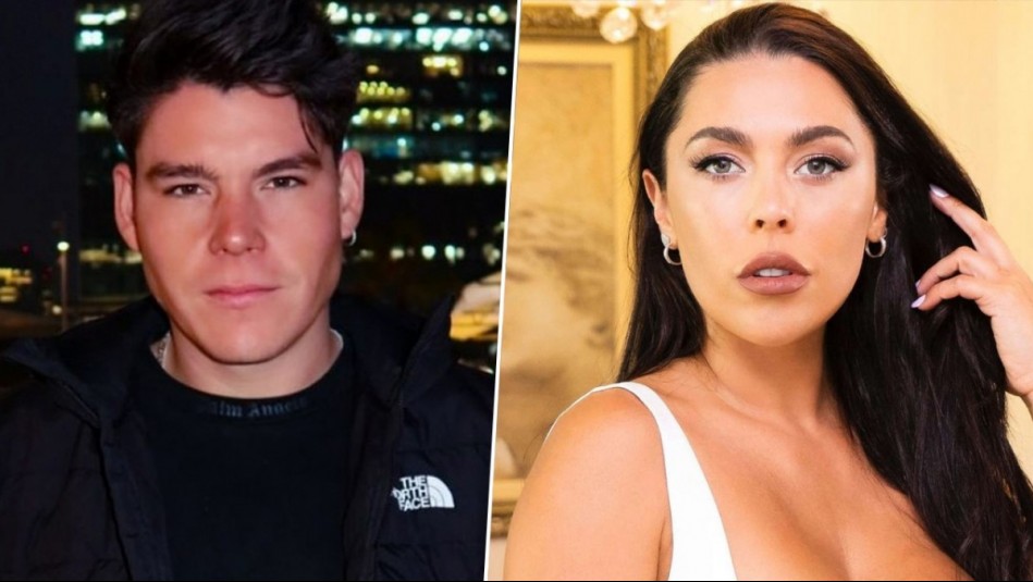 'Te la debía': Cuco Cerda 'cobra venganza' con Daniela Aránguiz y le hace particular broma