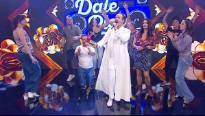 Con Tonka Tomicic y Vivianne Dietz: Imitador de Miguel Bosé revoluciona el estudio de Dale Play