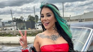 Lo deja todo: Flor de Rap anuncia que se va de Chile y pone en venta sus pertenencias