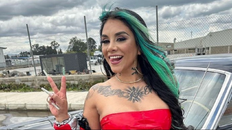 Lo deja todo: Flor de Rap anuncia que se va de Chile y pone en venta sus pertenencias