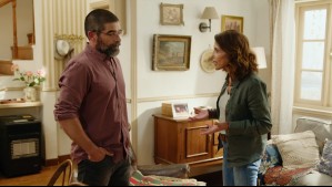 Aguas de Oro - Capítulo 99: El incómodo consejo de Franklin a Karla