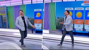 'Hay que remojarlo...': El divertido comentario de José Antonio Neme que desató risas en Mucho Gusto