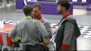 Luis Mateucci y Tom Brusse tendrán pelea que Fabio Agostini frenará en el capítulo 74 de El Internado