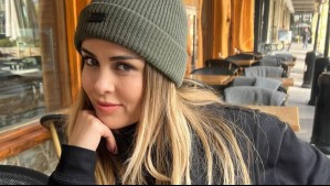 Cómoda y con moderna parka negra: Este es el look de Maura Rivera para conquistar los días fríos en Miami