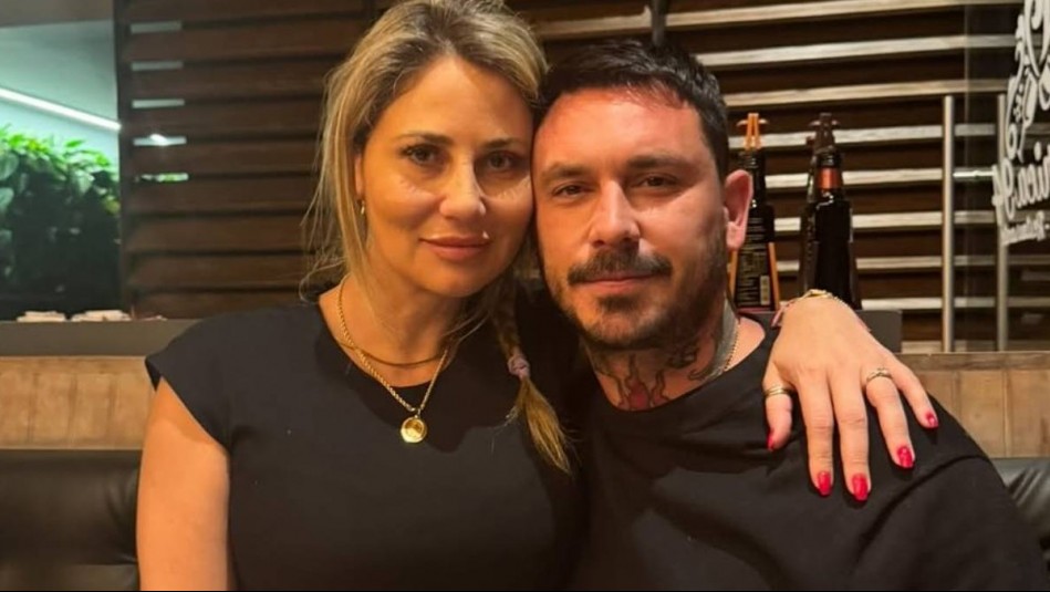 Los emotivos deseos de Gissella Gallardo para Mauricio Pinilla en su cumpleaños 42: Así lo celebraron