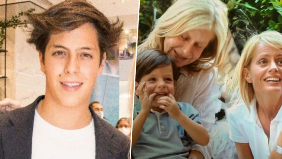 'El ángel más lindo y fiel': Máximo Menem Bolocco recuerda a su abuela con emotivo mensaje