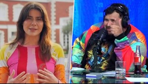 'Muchas veces la cag...': Otakin reveló chascarro de Tonka Tomicic mientras estaban en pruebas de cocina