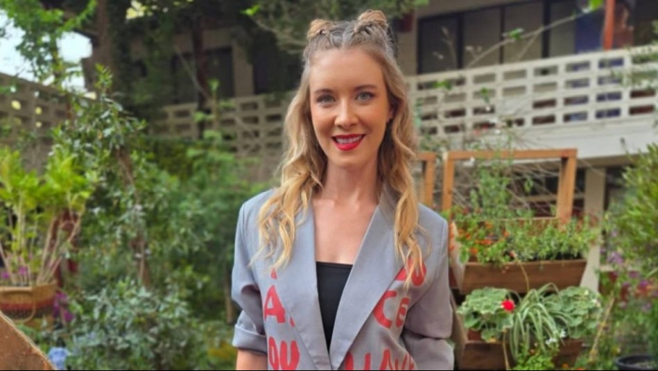 'Con cerebro y soltero': El inesperado mensaje que Carla Jara le deja a Cupido en el mes del amor