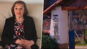 Caso María Ercira Contreras: Fiscalía ordena al SML nuevos peritajes en Fundo Las Tórtolas