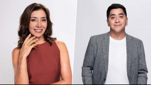 Cuatro queridos rostros de Mega: Estos son los coanimadores del Festival de Viña 2026