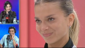 El Internado React - Capítulo 72: Etienne Bobenrieth reacciona a la prueba de eliminación