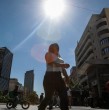 Revisa acá el pronóstico del tiempo para este fin de semana, donde el calor será muy intenso en la zona central del país.