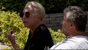 Laura Bozzo estalló contra Fernando Solabarrieta por defender a Arenita: 'No te metas conmigo'