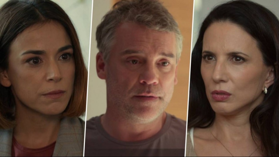 Matilde se volvió a encontrar con Josefa: Este fue el noble gesto que tuvo con su ex en Reunión de Superados