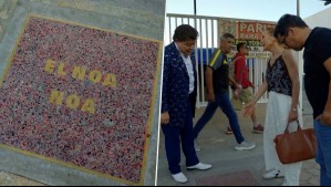 ¿Bar o estacionamiento? De este lugar nació la inspiración para el popular 'Noa Noa' de Juan Gabriel