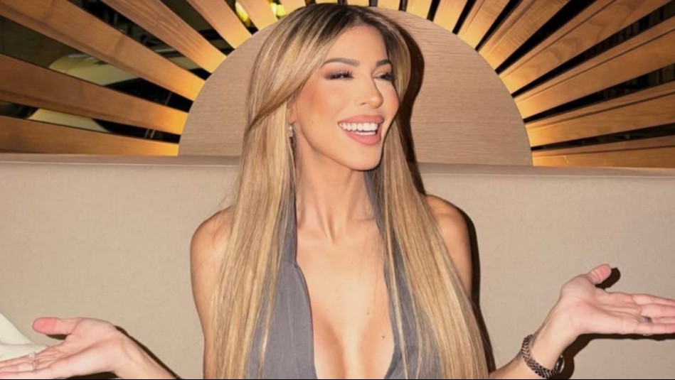 'Lo recomiendo al 100%': Este es el efectivo tratamiento con plasma que ama Oriana Marzoli