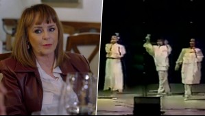 'Fue terrible, lloramos': Mayte Lascurain de Pandora recuerda el 'fracaso' de su primera noche en Viña del Mar