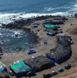 Entérate acá sobre el conflicto que ocurre en la playa Palo Buque en Iquique.