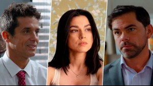 ¿Team Santana o Team Clemente? Dos hombres, dos caminos para conquistar a Diana en El Jardín de Olivia