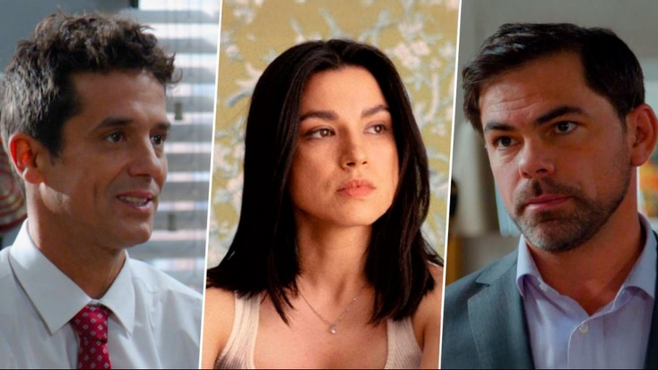 ¿Team Santana o Team Clemente? Dos hombres, dos caminos para conquistar a Diana en El Jardín de Olivia