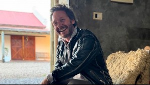 'Me sorprende que se pueda amar tanto': Tierno saludo de Benjamín Vicuña a su hija Magnolia en su cumpleaños