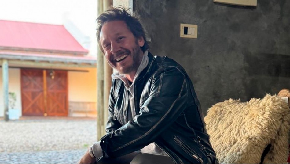 'Me sorprende que se pueda amar tanto': Tierno saludo de Benjamín Vicuña a su hija Magnolia en su cumpleaños