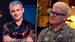 ¿Se inspiró en Arturo Vidal? Claudio Castellón revela el origen de Tito Núñez para Reunión de Superados