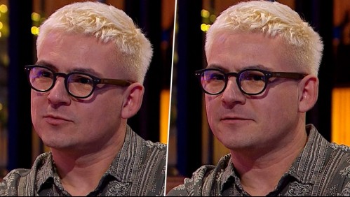 Claudio Castellón sorprende con impactante confesión: Tuvo relación con profesora de biología en el colegio