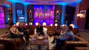 Only Friends - Temporada 2 - Capítulo 4: Tonka Tomicic, Raquel Argandoña, César Campos y Claudio Castellón