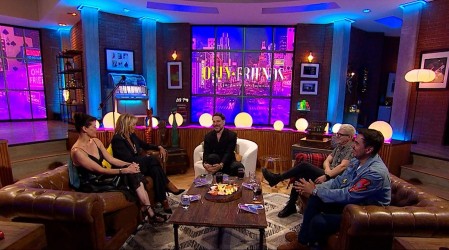 Only Friends - Temporada 2 - Capítulo 4: Tonka Tomicic, Raquel Argandoña, César Campos y Claudio Castellón