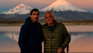¿Aguas de Oro?: El divertido registro de Pedro y Ricardo Astorga en el sur de Chile que sacó carcajadas