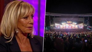 ¿Animar el Festival de Viña? Esta fue la tajante respuesta de Raquel Argandoña en Only Friends