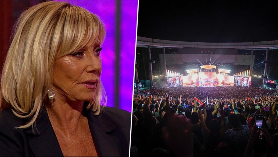 ¿Animar el Festival de Viña? Esta fue la tajante respuesta de Raquel Argandoña en Only Friends