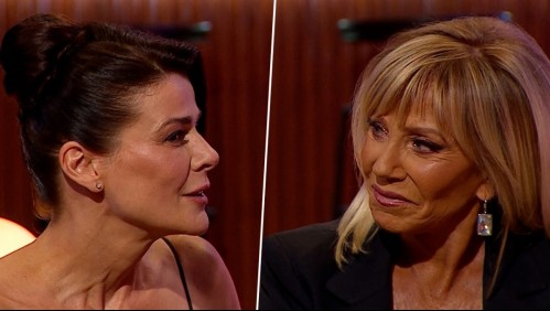 'Lo vas a perder todo': Tonka Tomicic recuerda cruda advertencia de Raquel Argandoña tras Caso Relojes