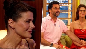 'Se me declaró': Tonka Tomicic revela desconocido episodio con Felipe Camiroaga