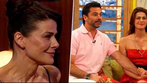 'Se me declaró': Tonka Tomicic revela desconocido episodio con Felipe Camiroaga