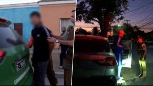 Atrapados 133 - Capítulo 29: Persecuciones policiales, asaltos violentos y particulares detenciones