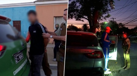 Atrapados 133 - Capítulo 29: Persecuciones policiales, asaltos violentos y particulares detenciones