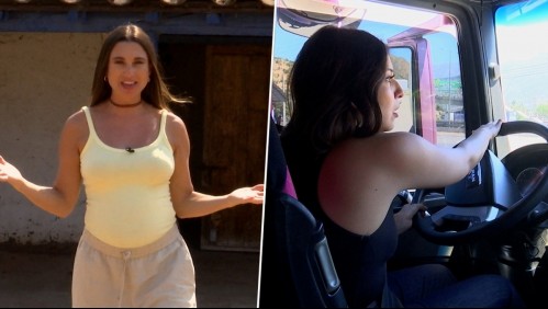 De Paseo - Capítulo 135: Tita Ureta recorre El Monte y Cote Quintanilla conoce el rubro de los camioneros